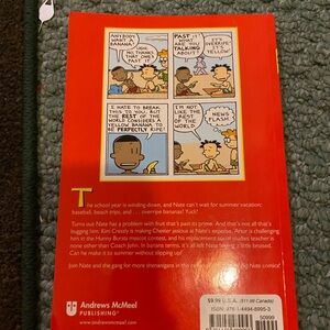 Big Nate 2 books